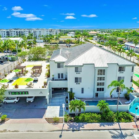 Naples Park Central Hotel المظهر الخارجي الصورة