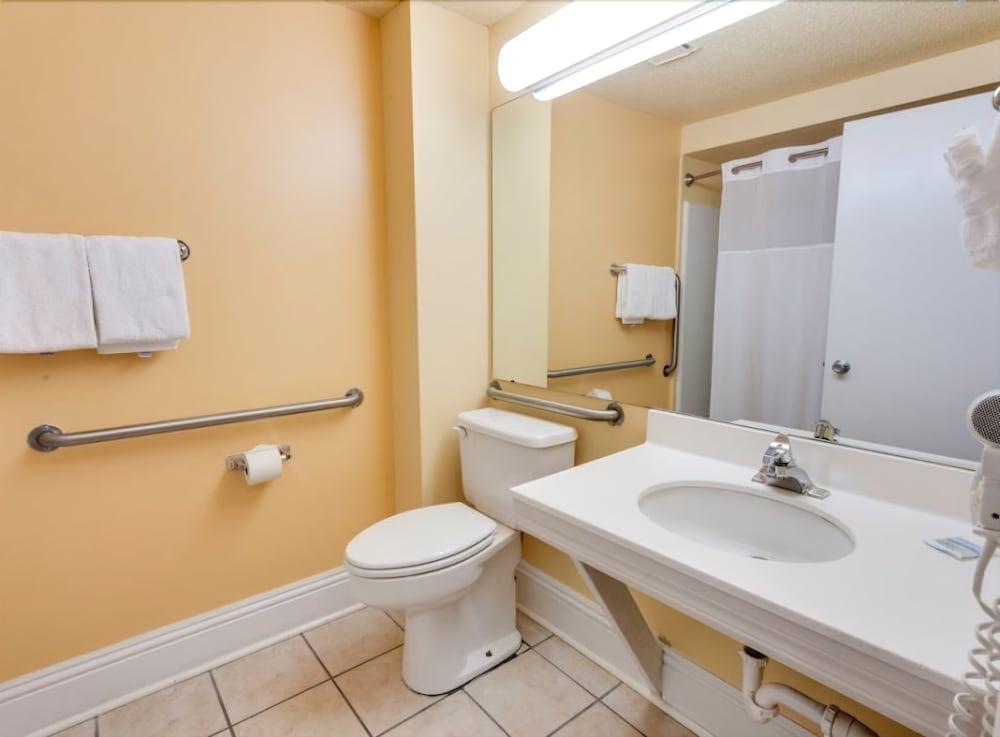 Naples Park Central Hotel المظهر الخارجي الصورة