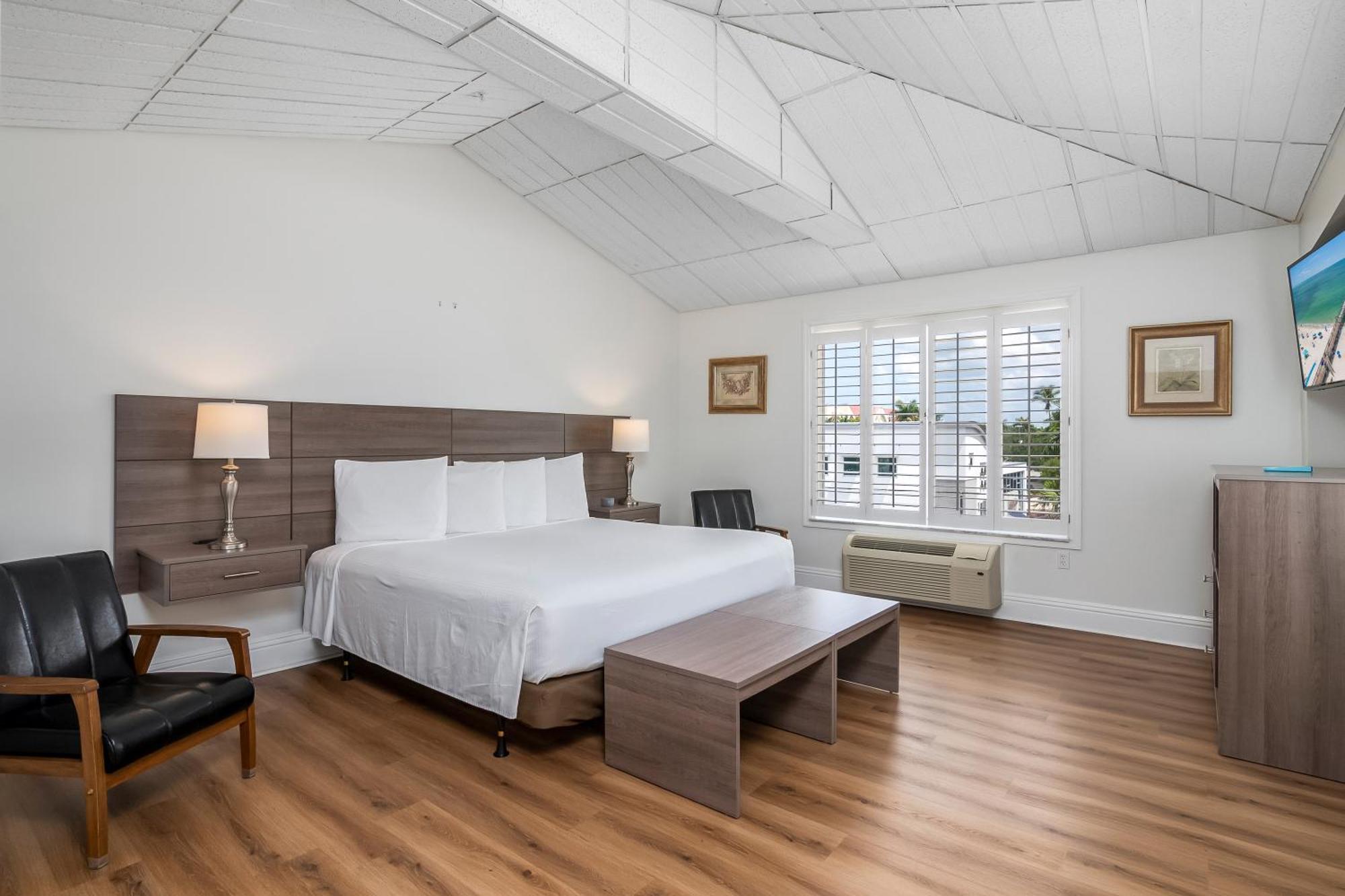 Naples Park Central Hotel المظهر الخارجي الصورة