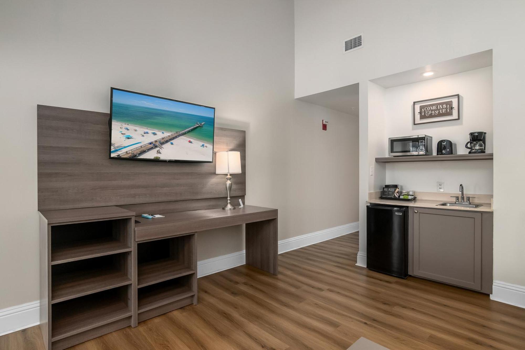 Naples Park Central Hotel المظهر الخارجي الصورة