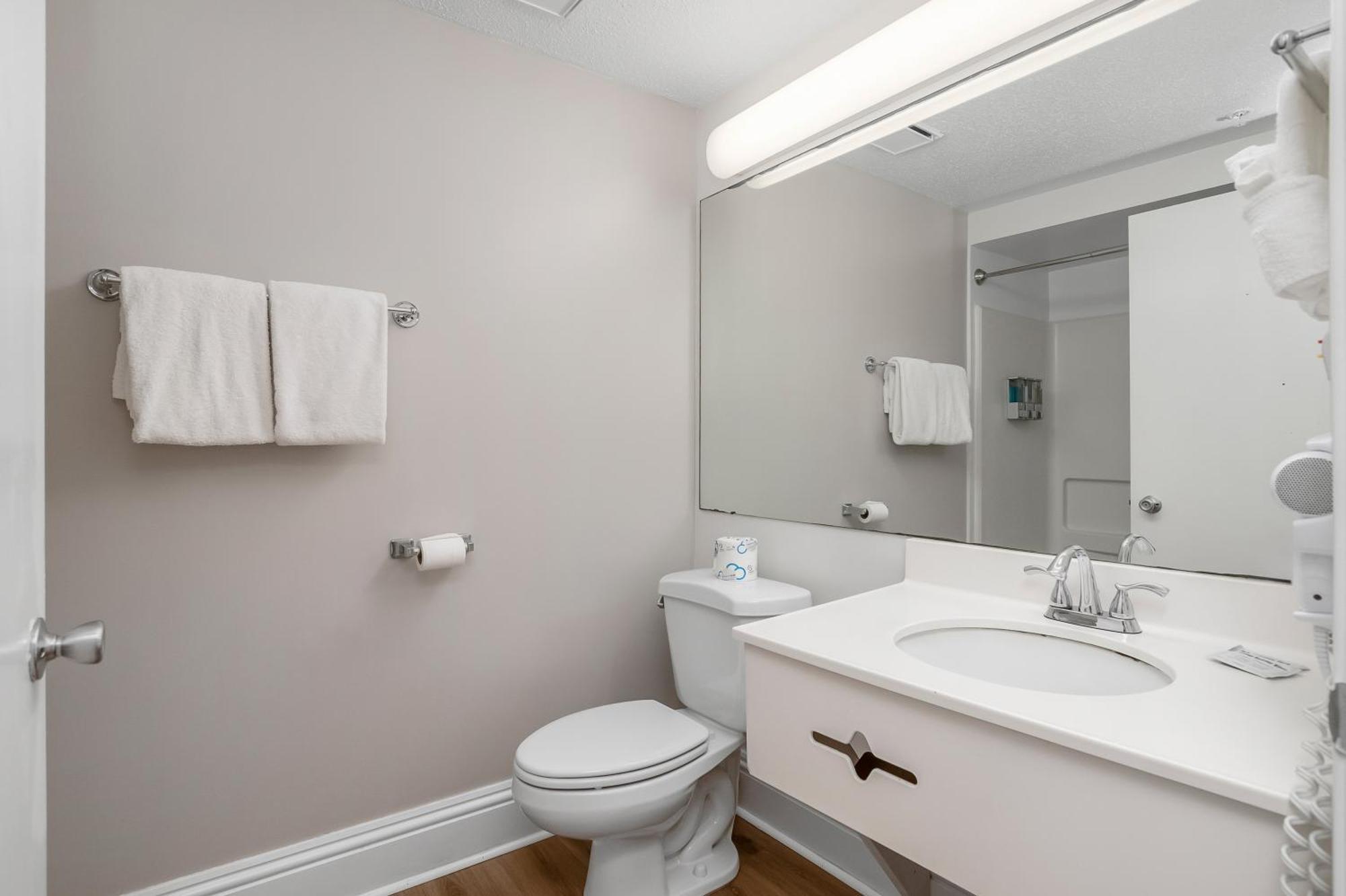 Naples Park Central Hotel المظهر الخارجي الصورة
