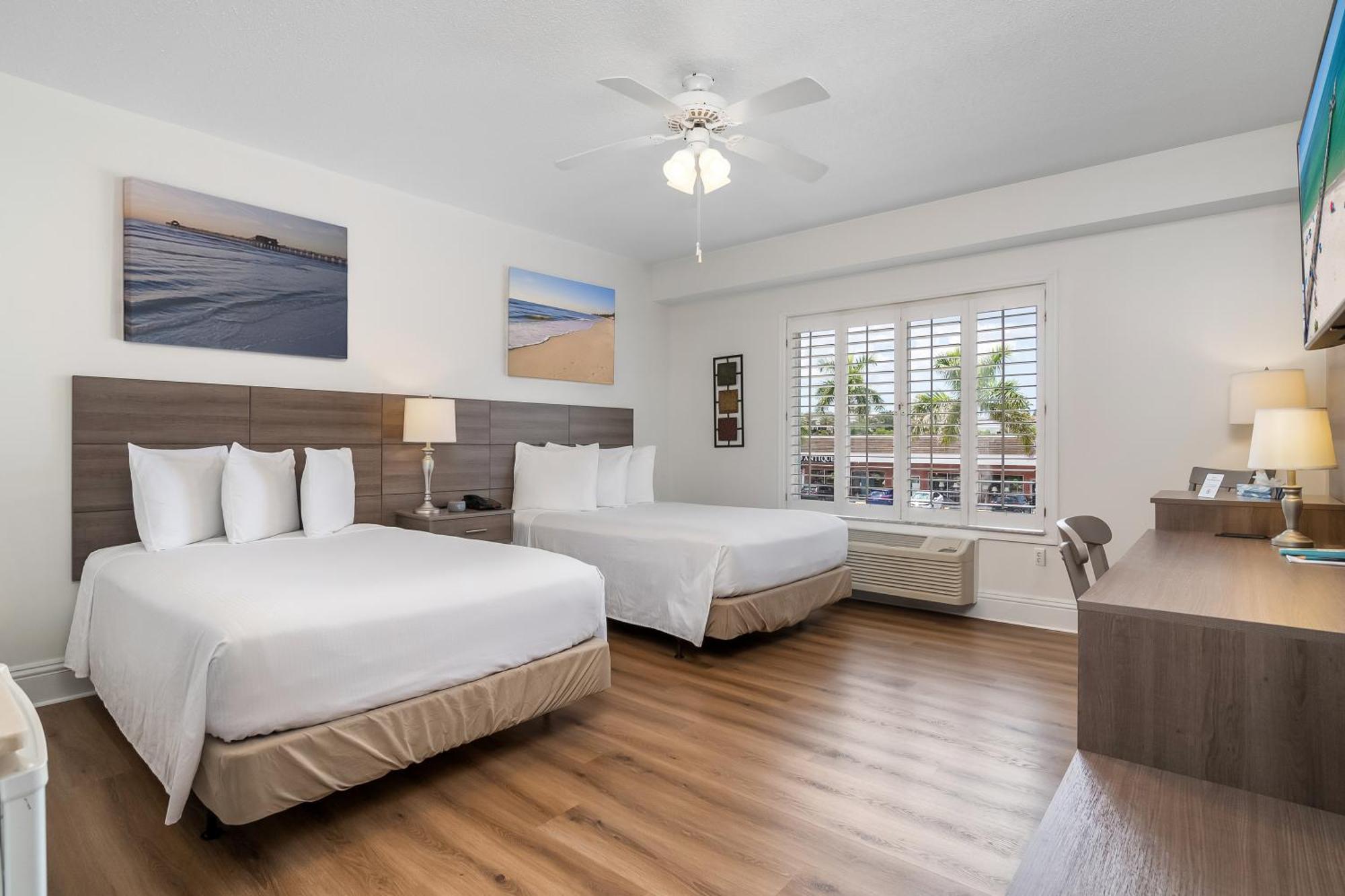 Naples Park Central Hotel المظهر الخارجي الصورة
