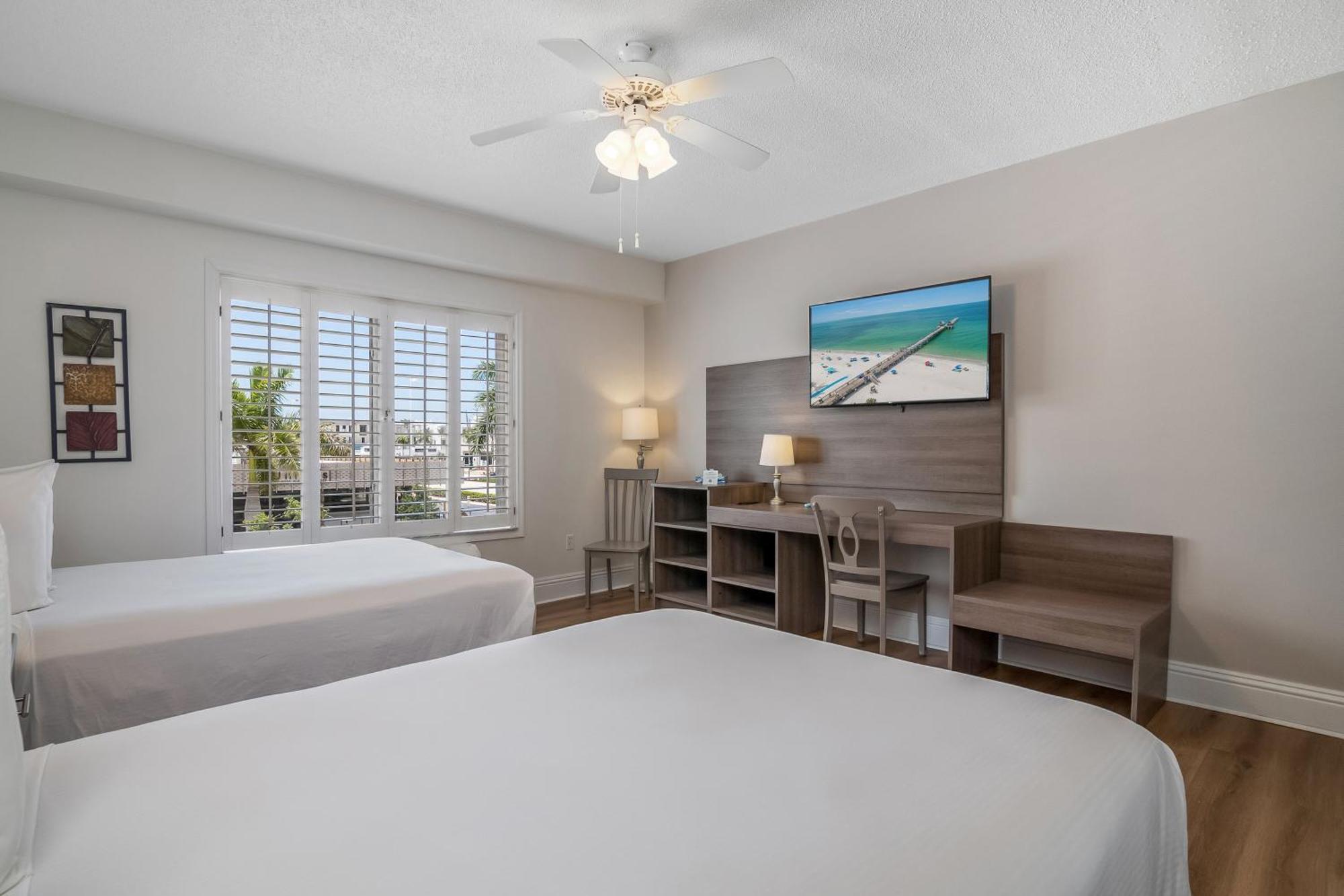 Naples Park Central Hotel المظهر الخارجي الصورة