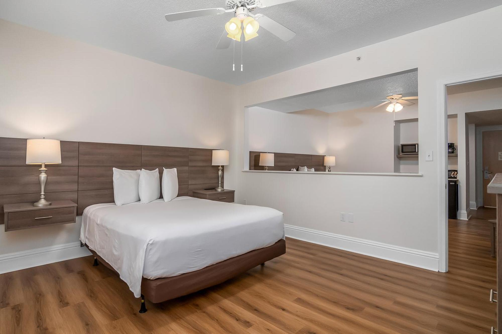 Naples Park Central Hotel المظهر الخارجي الصورة