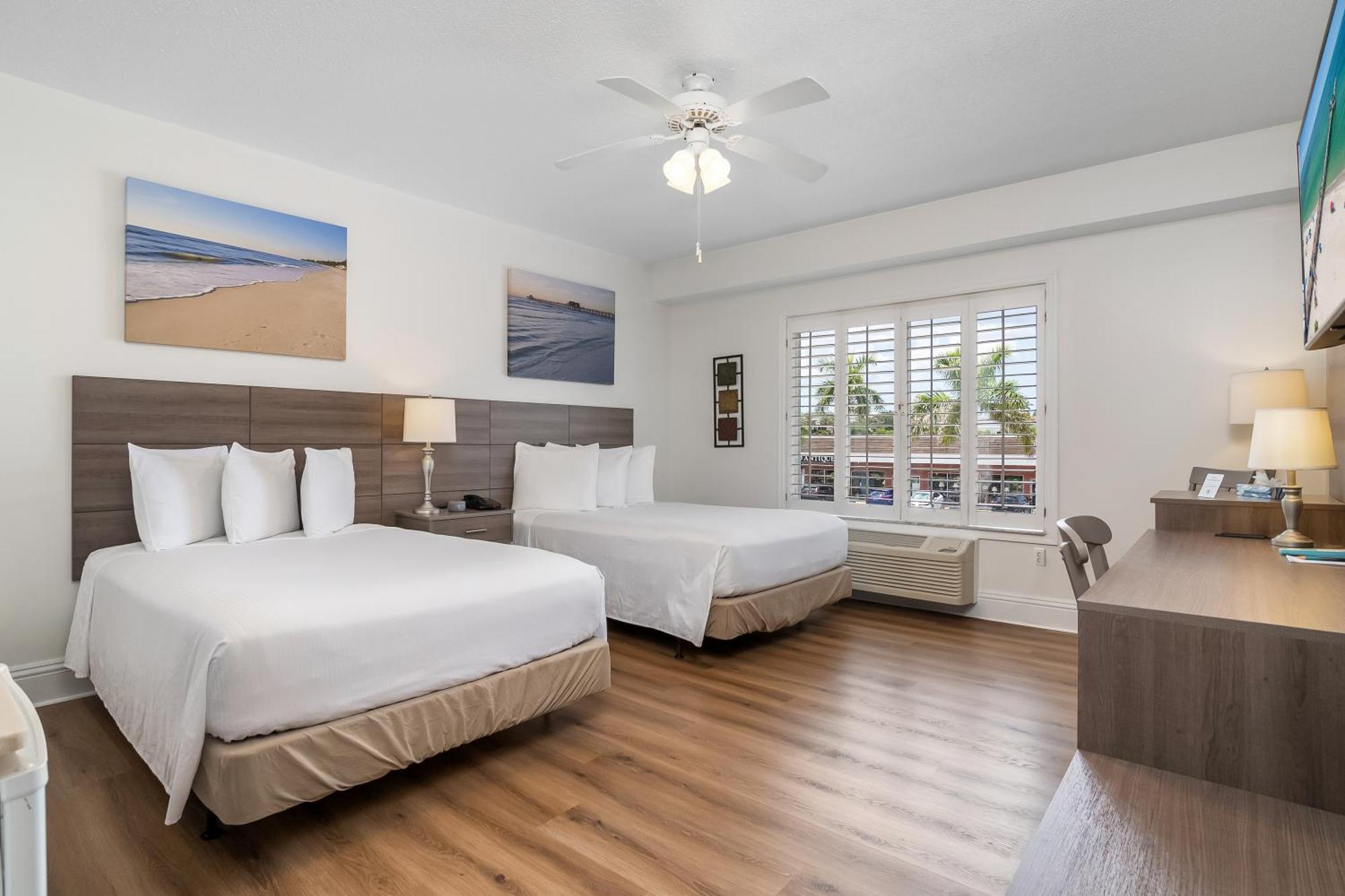 Naples Park Central Hotel المظهر الخارجي الصورة