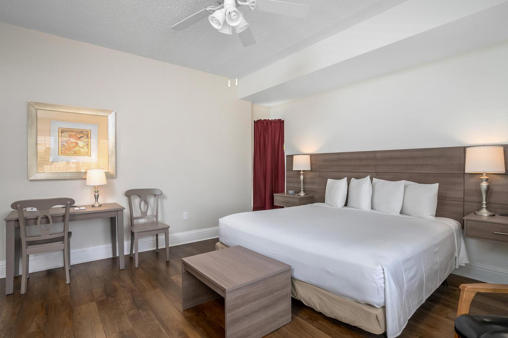 Naples Park Central Hotel المظهر الخارجي الصورة