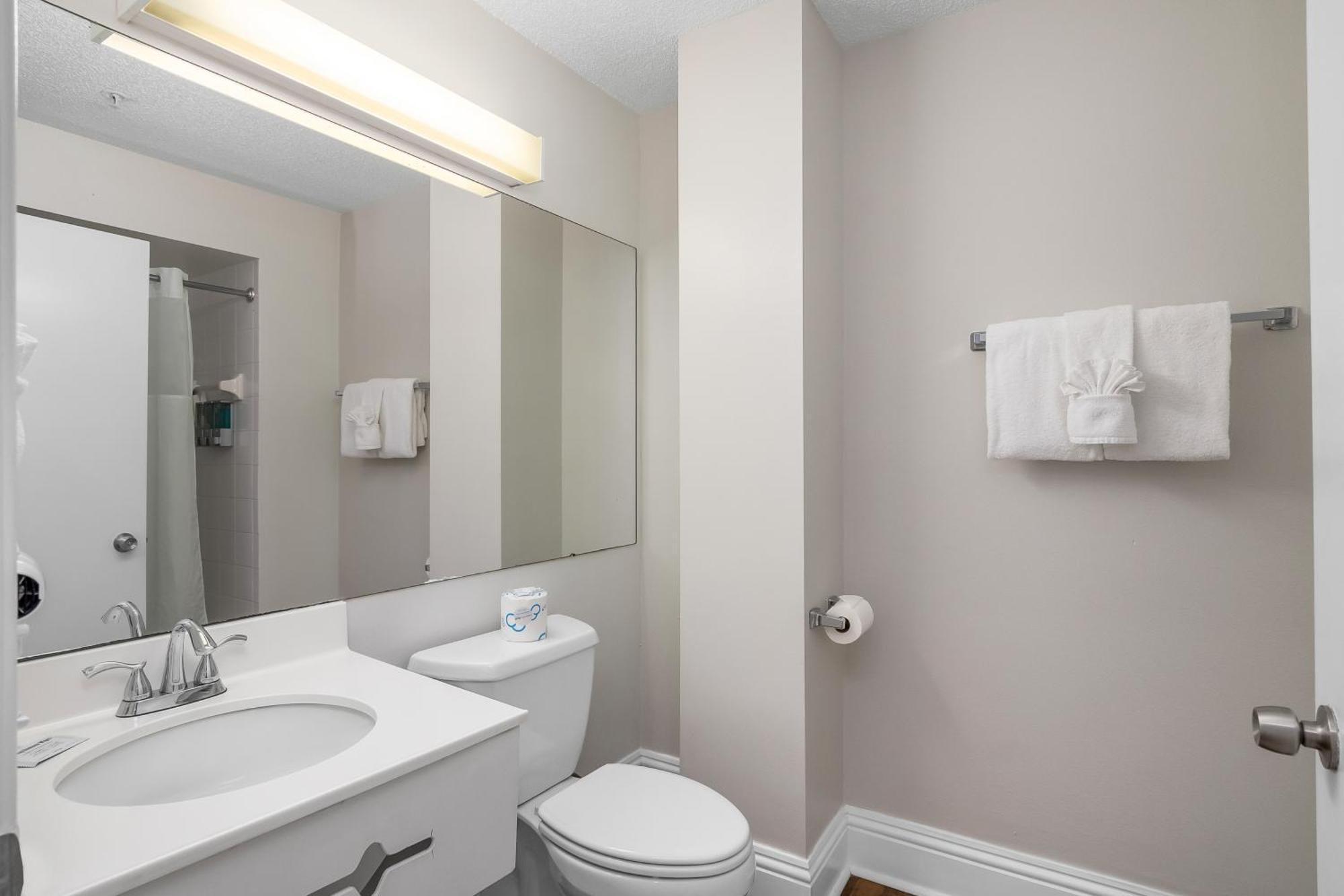 Naples Park Central Hotel المظهر الخارجي الصورة