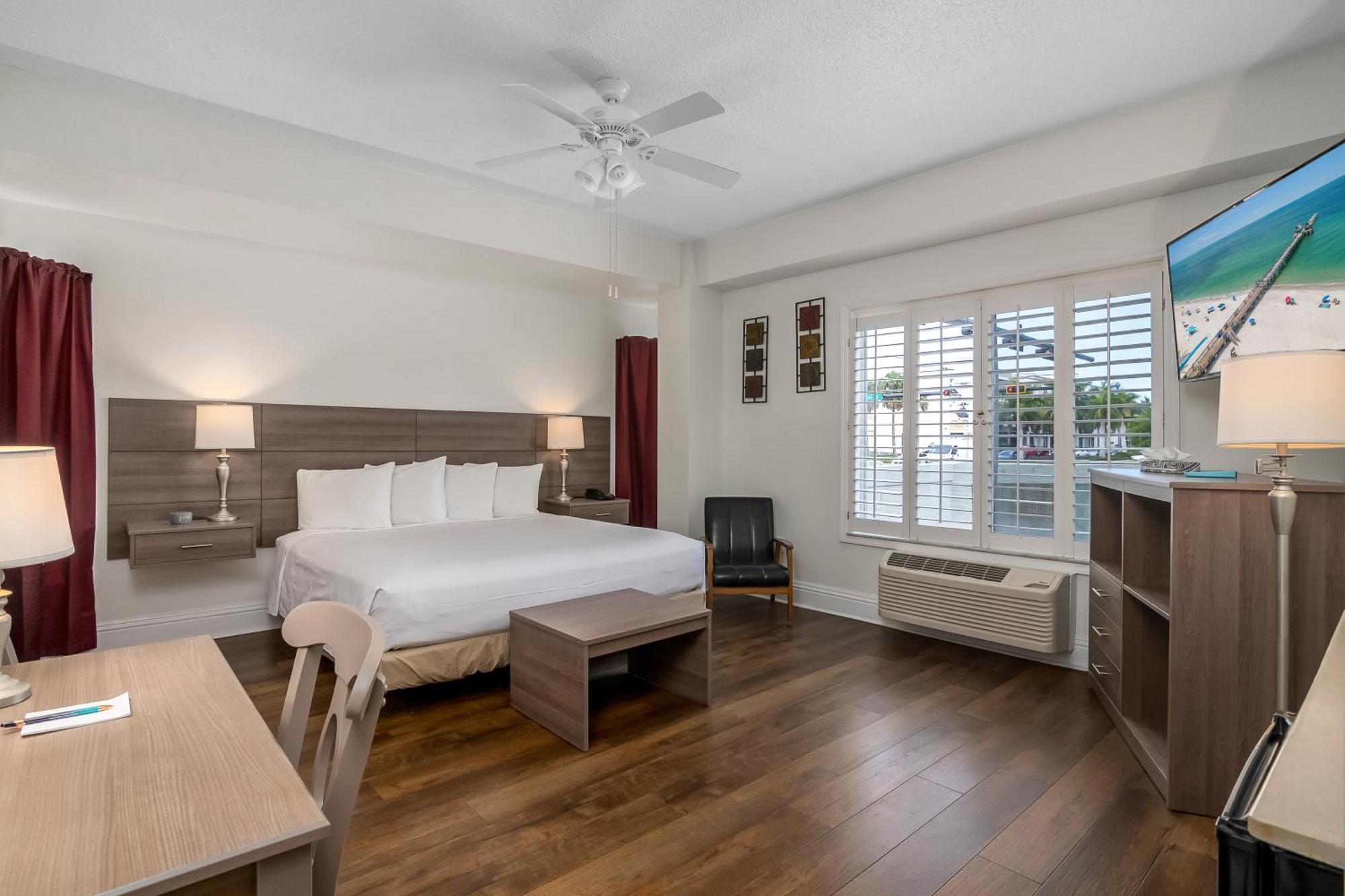 Naples Park Central Hotel المظهر الخارجي الصورة