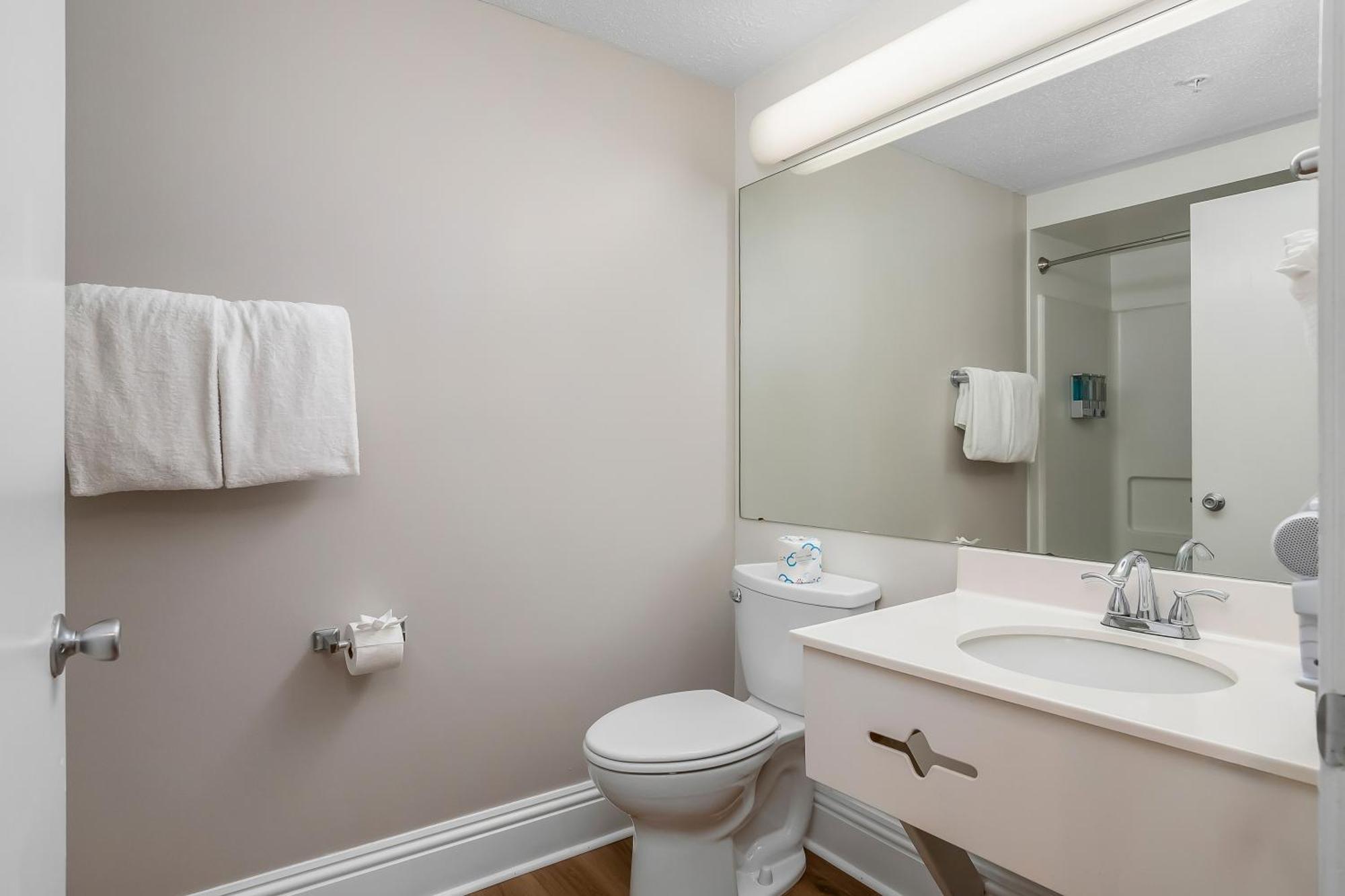 Naples Park Central Hotel المظهر الخارجي الصورة