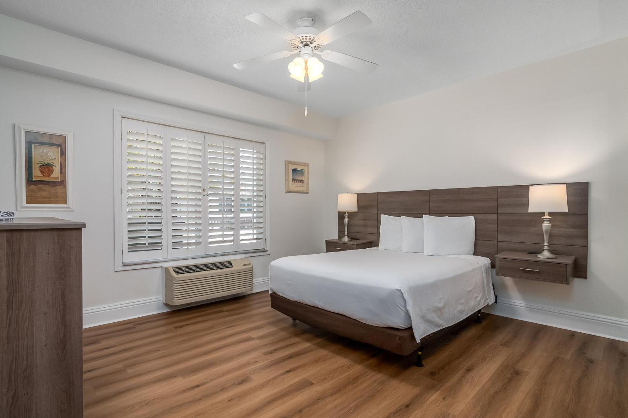Naples Park Central Hotel المظهر الخارجي الصورة