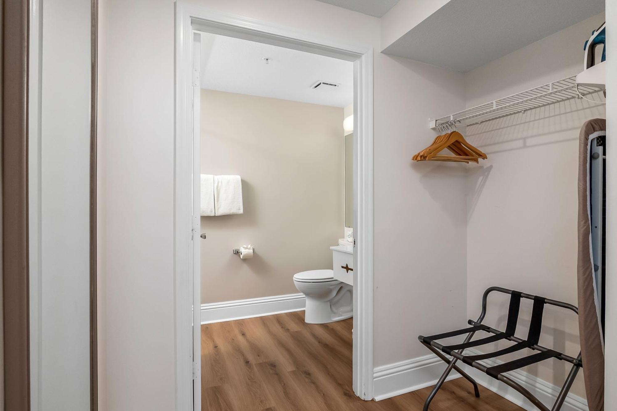 Naples Park Central Hotel المظهر الخارجي الصورة