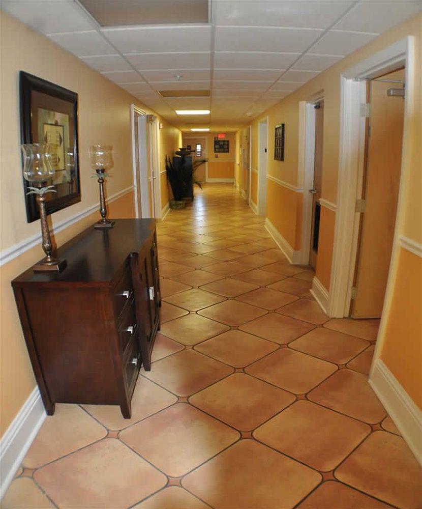 Naples Park Central Hotel المظهر الخارجي الصورة
