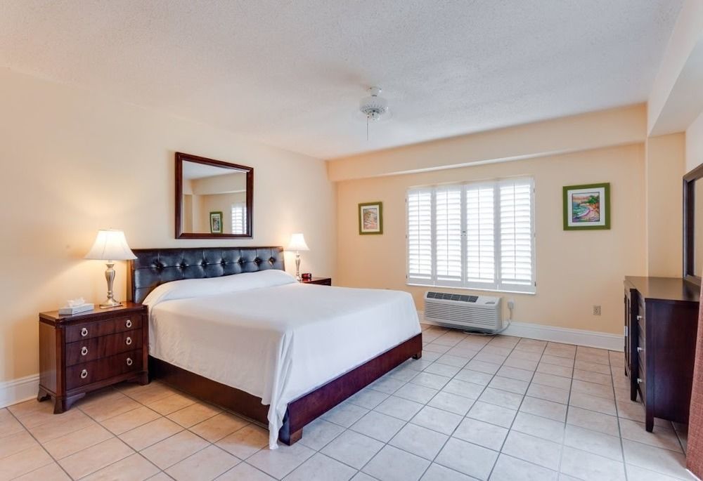 Naples Park Central Hotel المظهر الخارجي الصورة