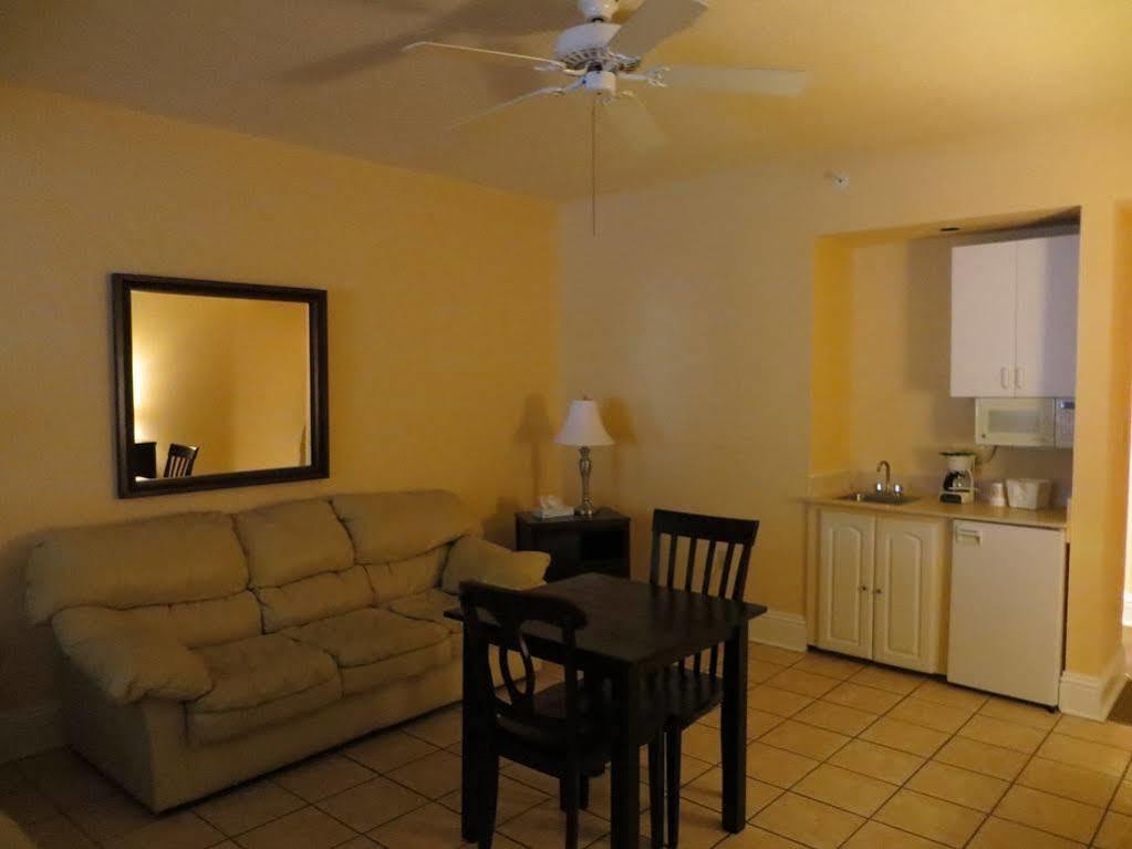 Naples Park Central Hotel المظهر الخارجي الصورة