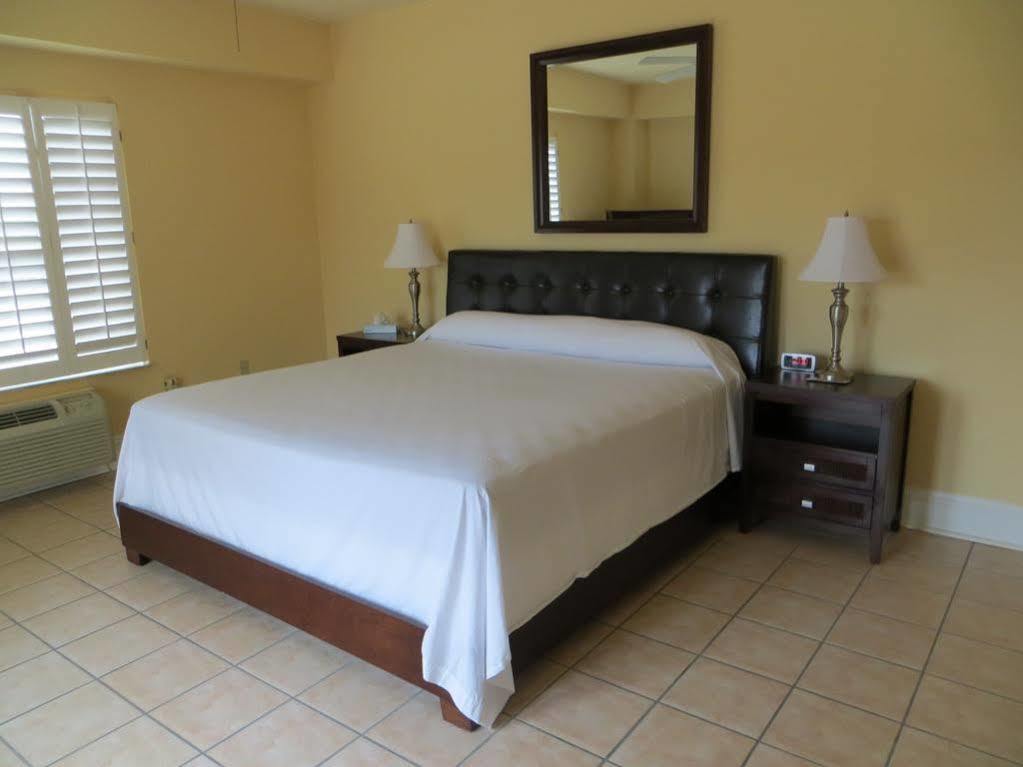 Naples Park Central Hotel المظهر الخارجي الصورة